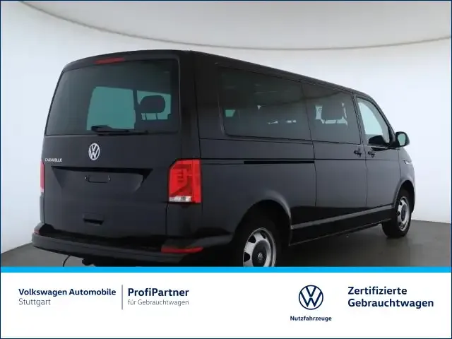 Volkswagen T6.1 Caravelle