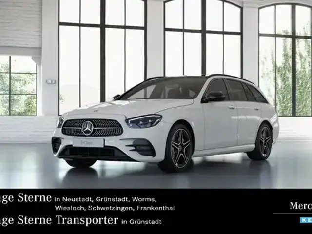 Mercedes-Benz E 300