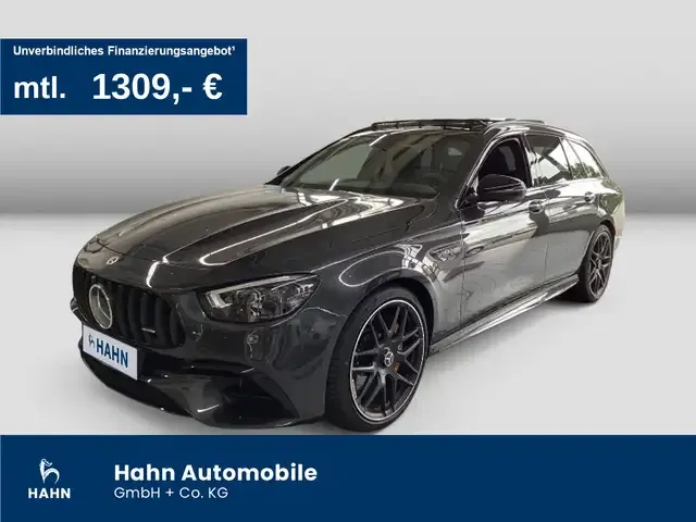Mercedes-Benz E 63 AMG