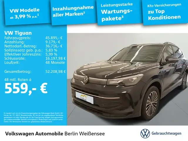 Volkswagen Tiguan