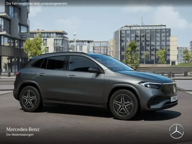 Mercedes-Benz EQA 300
