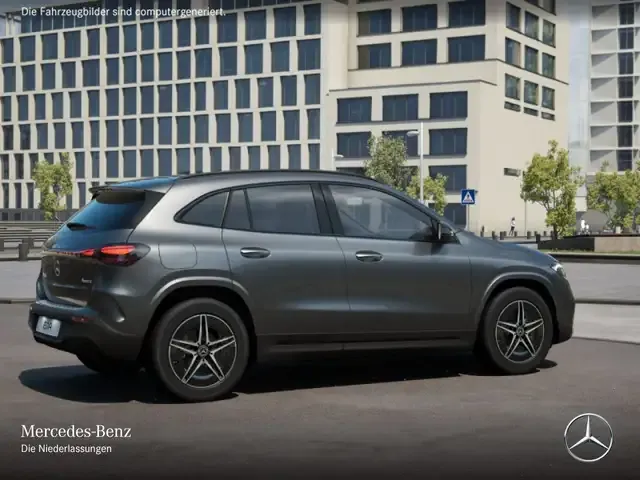 Mercedes-Benz EQA 300