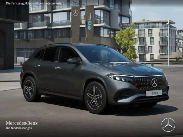 Mercedes-Benz EQA 300