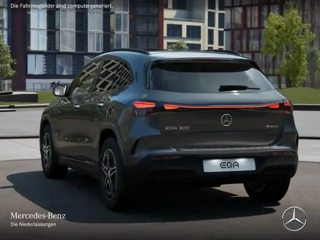 Mercedes-Benz EQA 300