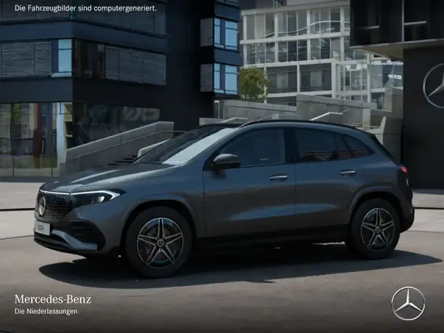 Mercedes-Benz EQA 300