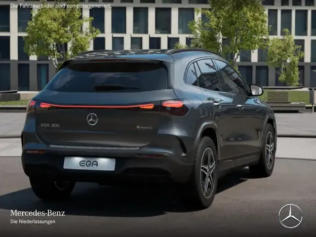 Mercedes-Benz EQA 300