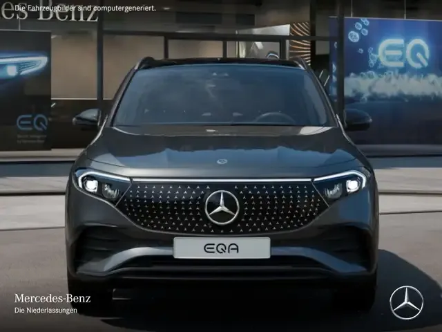 Mercedes-Benz EQA 300