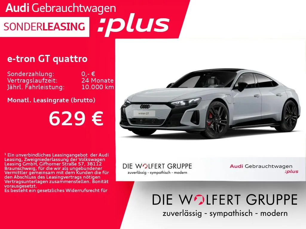 Audi e-tron GT