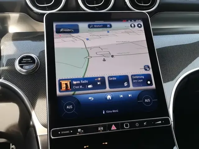 Mercedes-Benz GLC 300