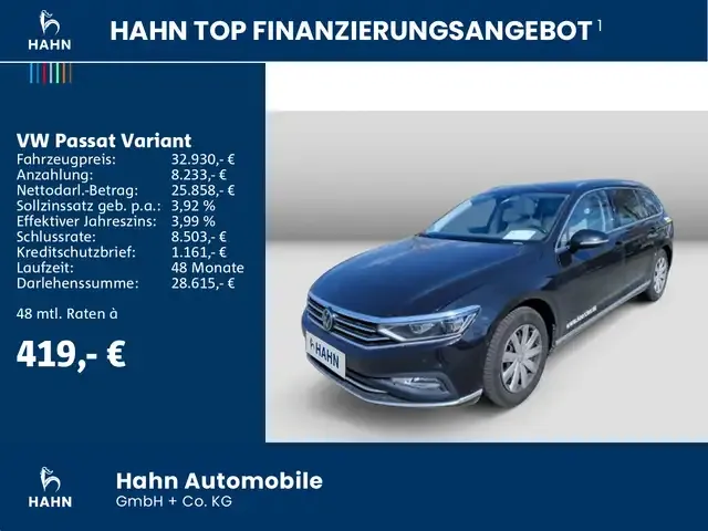 Volkswagen Passat Variant