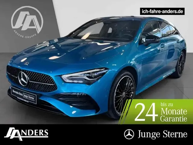 Mercedes-Benz CLA 250