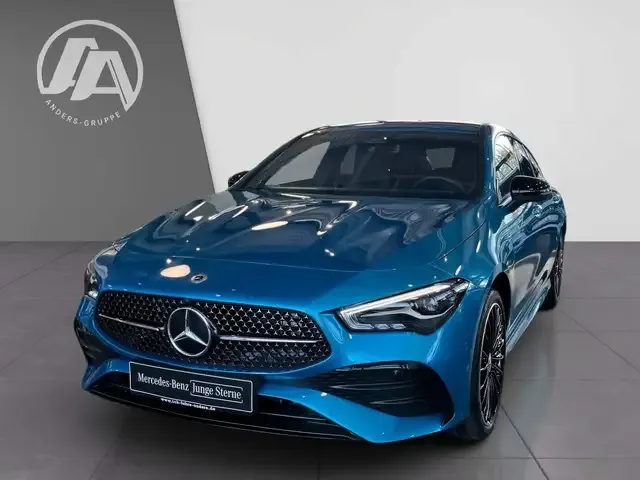 Mercedes-Benz CLA 250