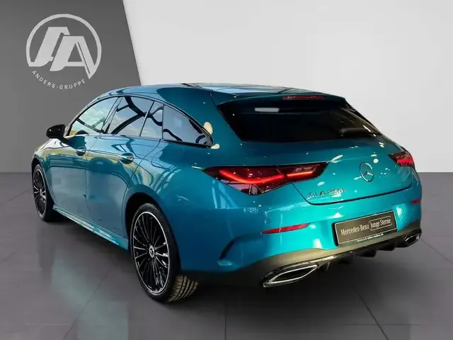 Mercedes-Benz CLA 250