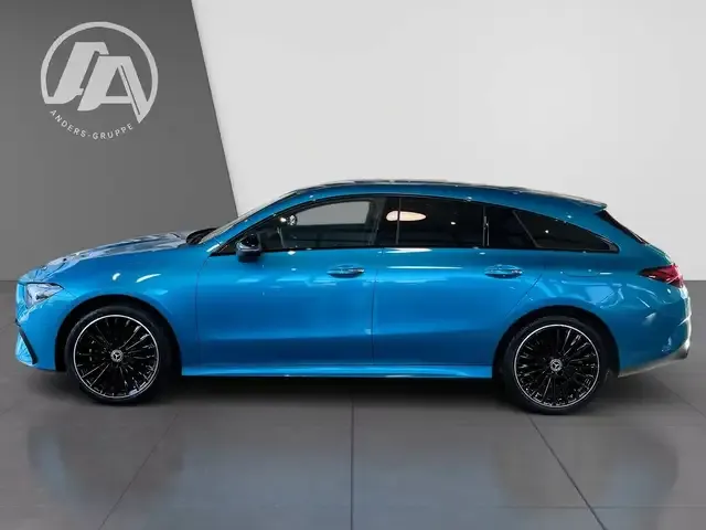 Mercedes-Benz CLA 250