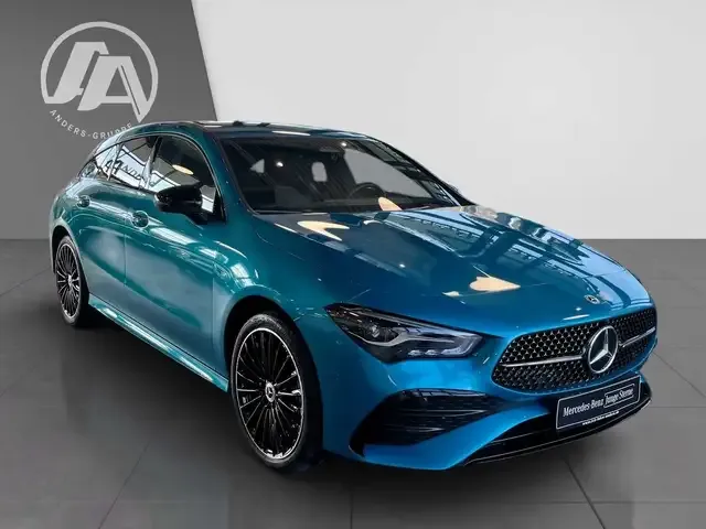 Mercedes-Benz CLA 250
