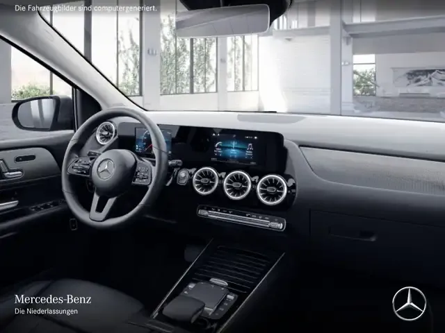 Mercedes-Benz B 250