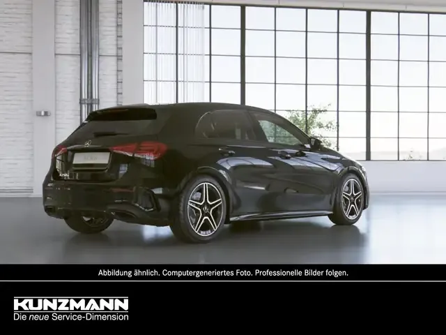 Mercedes-Benz A 250