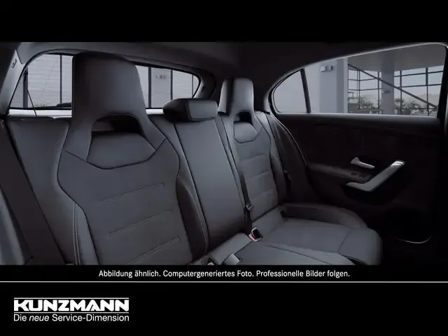 Mercedes-Benz A 250