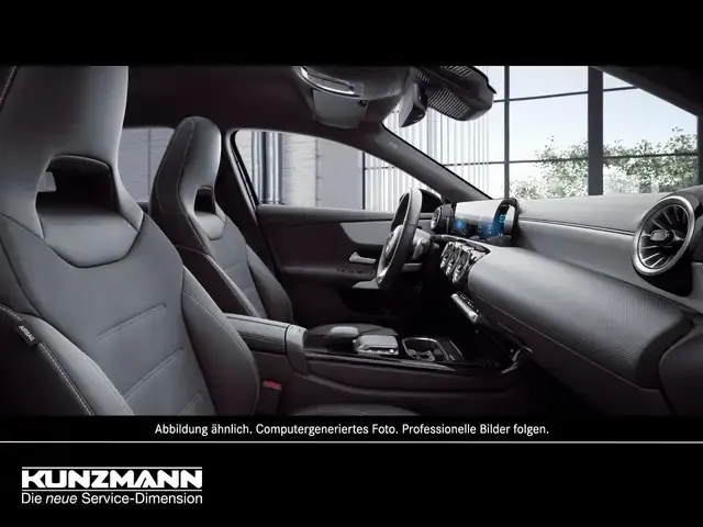 Mercedes-Benz A 250