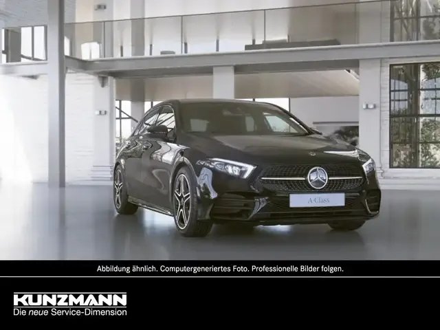 Mercedes-Benz A 250