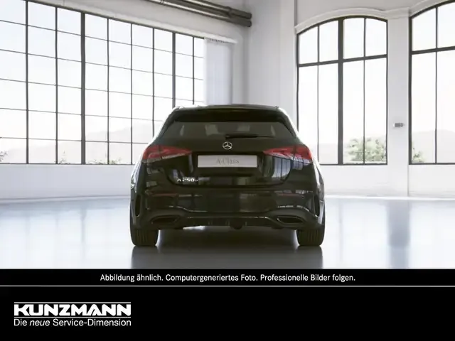 Mercedes-Benz A 250