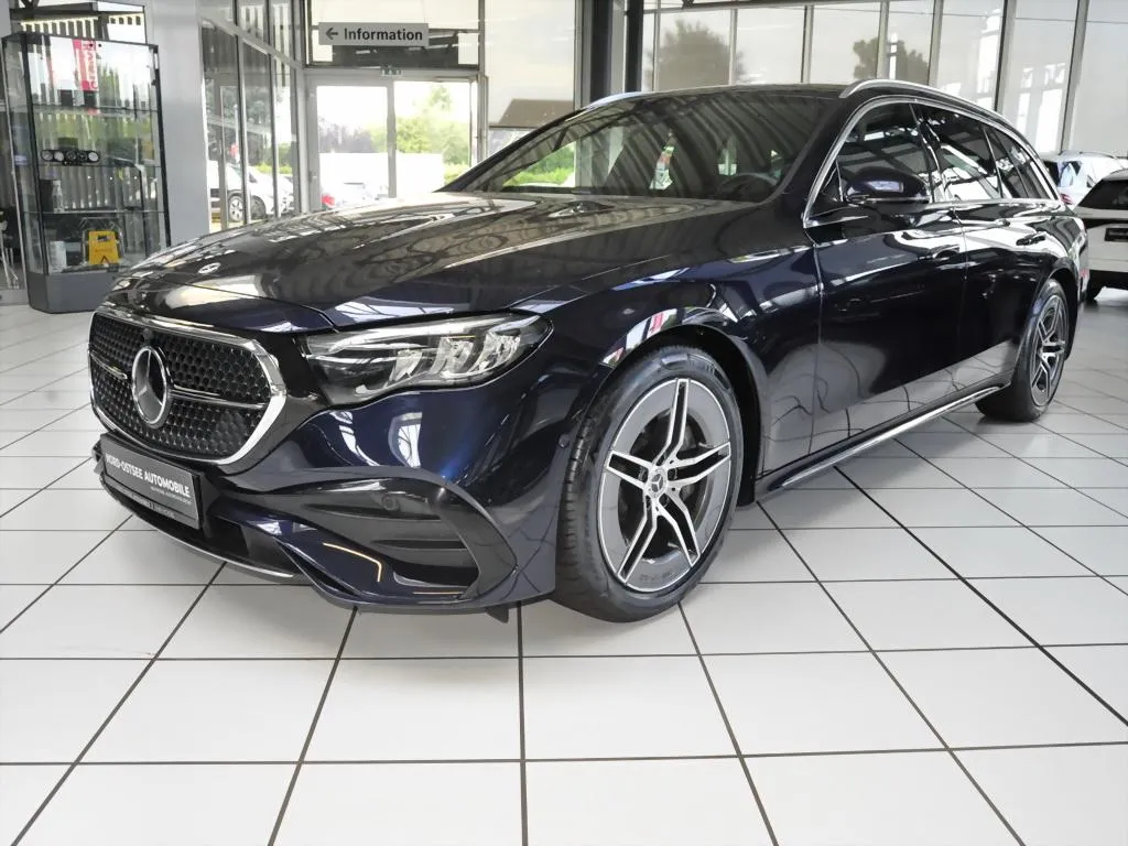 Mercedes-Benz E 220