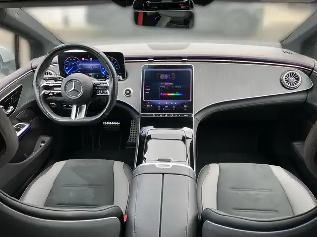 Mercedes-Benz EQE 350