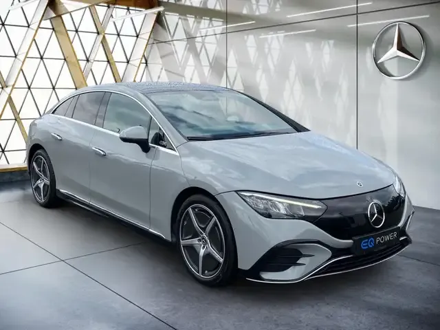 Mercedes-Benz EQE 350