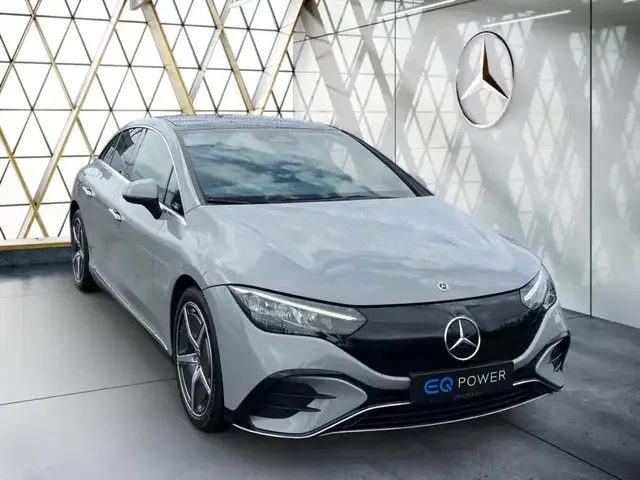 Mercedes-Benz EQE 350