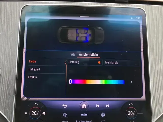 Mercedes-Benz EQE 350