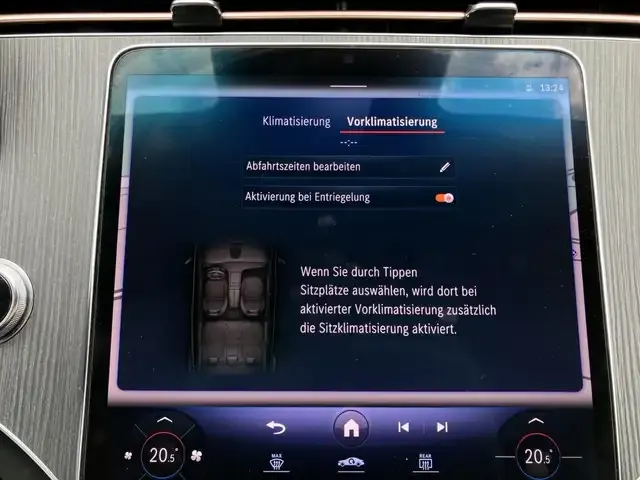 Mercedes-Benz EQE 350