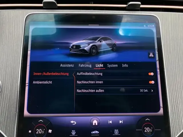 Mercedes-Benz EQE 350