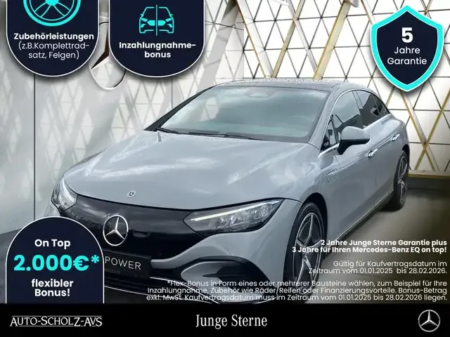 Mercedes-Benz EQE 350