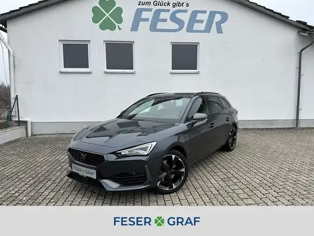 CUPRA Leon