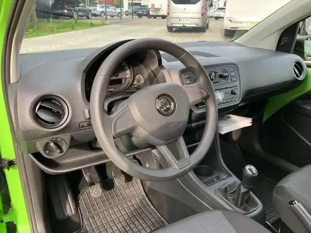Skoda Citigo