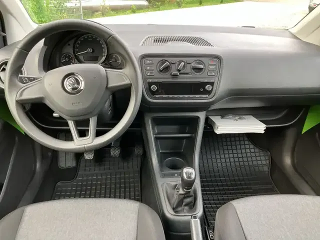 Skoda Citigo