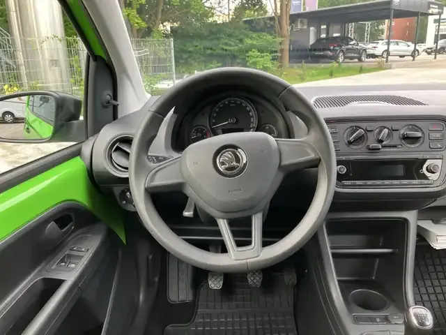 Skoda Citigo