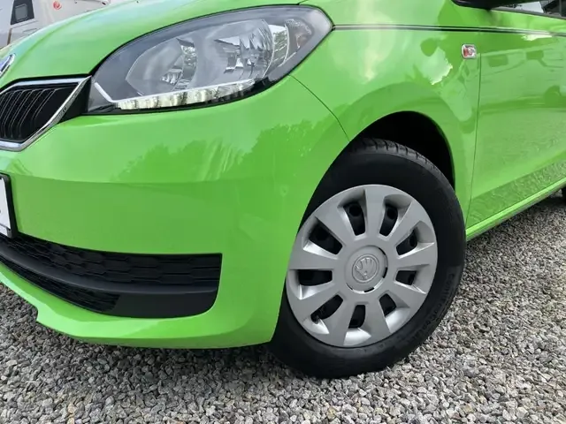 Skoda Citigo