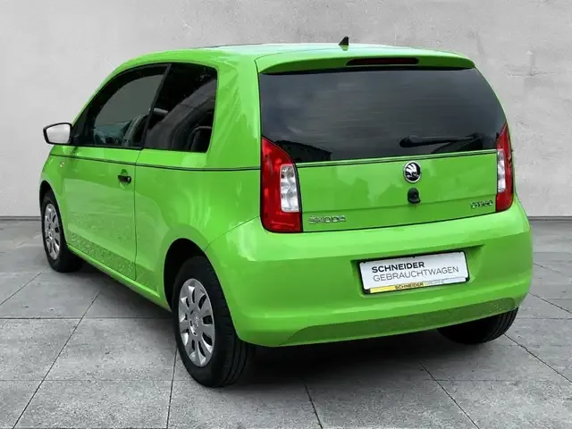 Skoda Citigo
