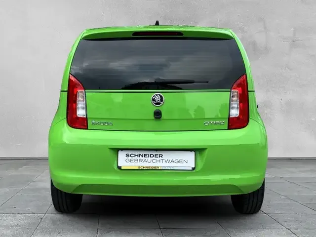 Skoda Citigo