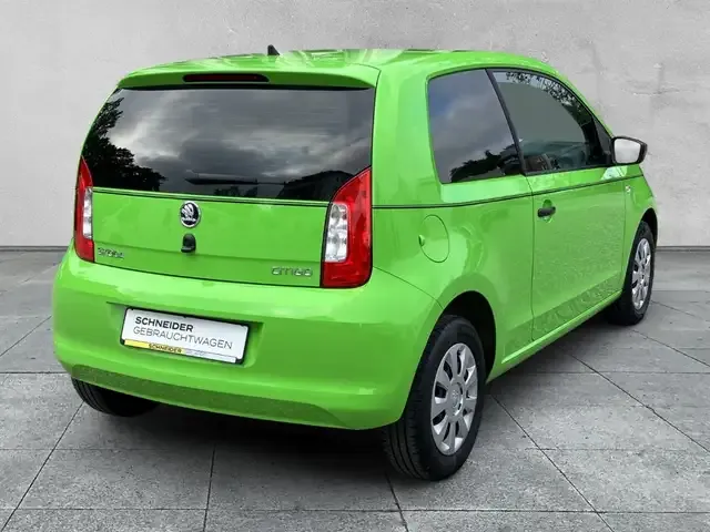 Skoda Citigo