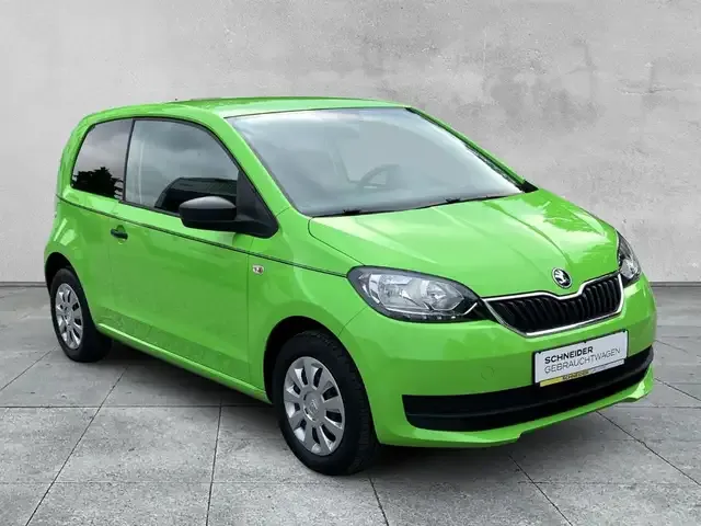 Skoda Citigo
