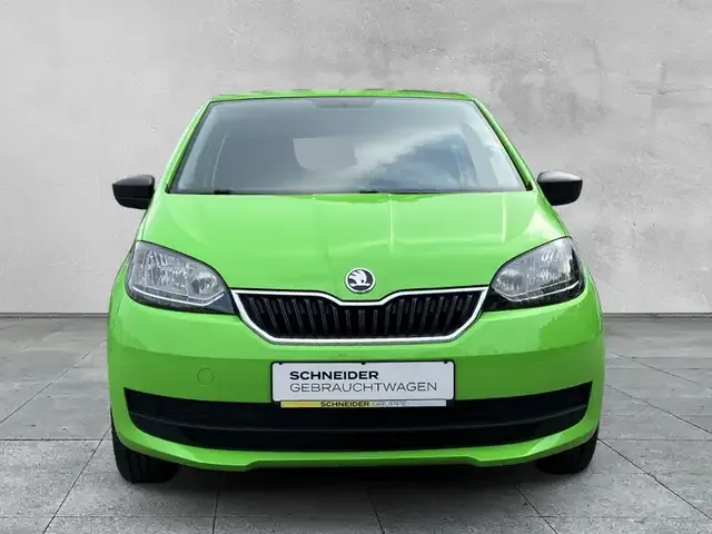 Skoda Citigo