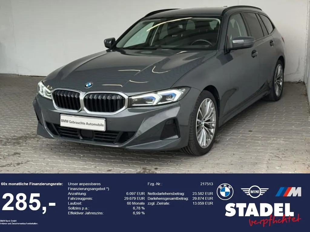 BMW 318