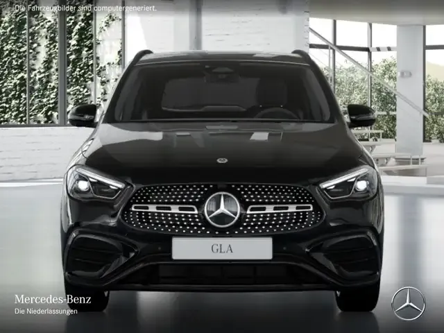 Mercedes-Benz GLA 200