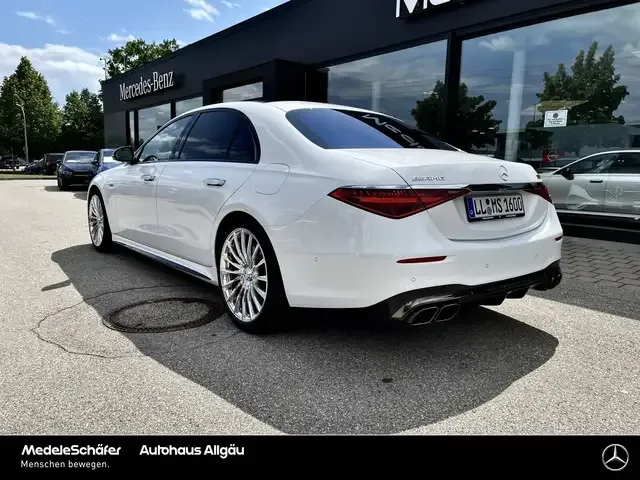 Mercedes-Benz S 63 AMG