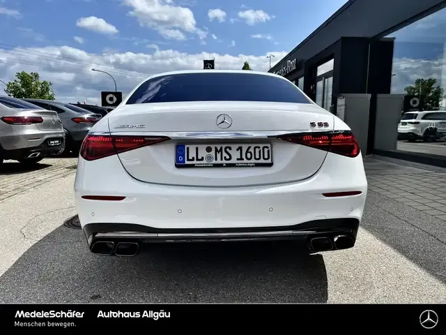 Mercedes-Benz S 63 AMG