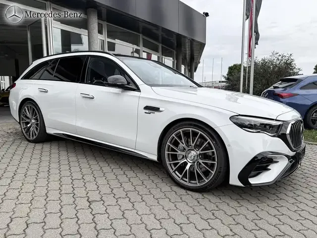 Mercedes-Benz E 53 AMG