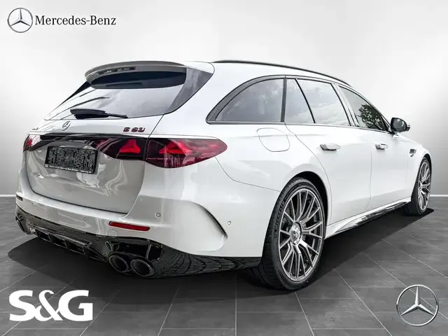 Mercedes-Benz E 53 AMG