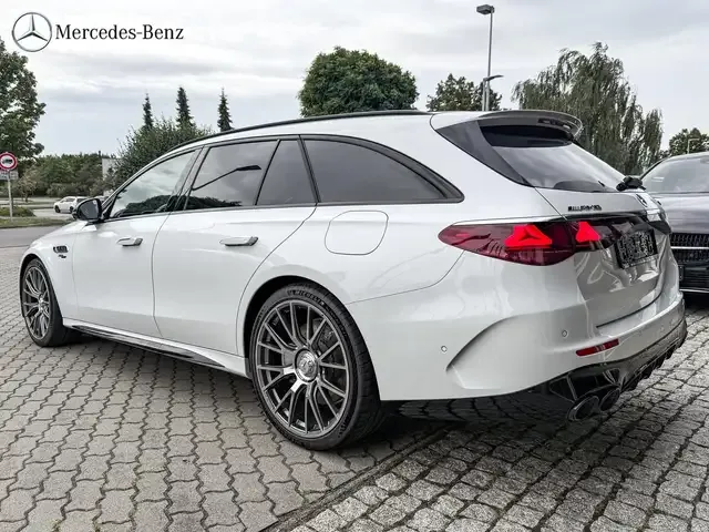 Mercedes-Benz E 53 AMG